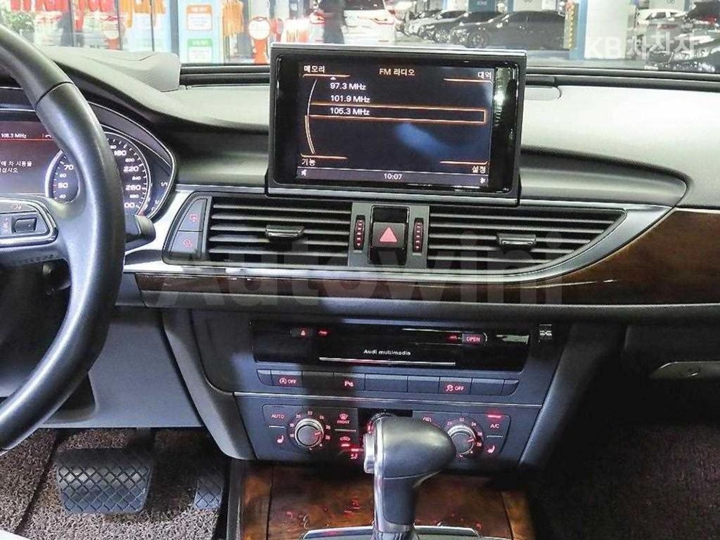 Audi A6 2.0 TDI C7 Dynamic — снимка 11