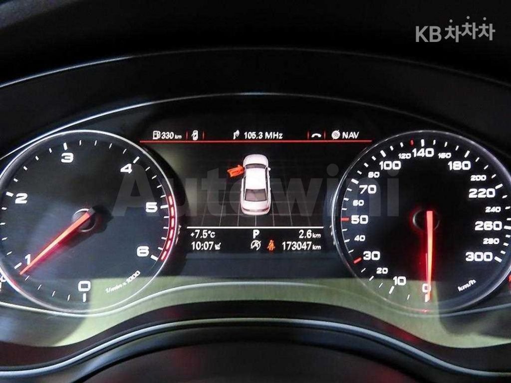 Audi A6 2.0 TDI C7 Dynamic — снимка 9
