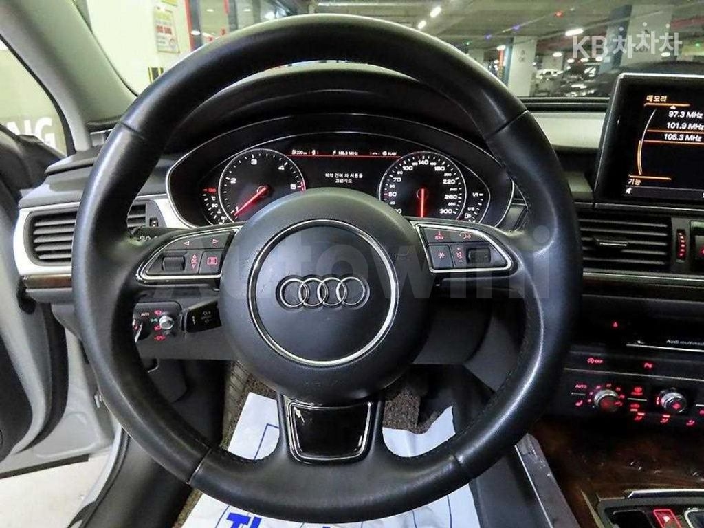 Audi A6 2.0 TDI C7 Dynamic — снимка 8
