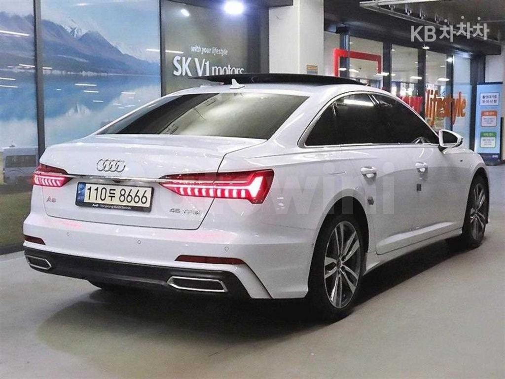Audi A6(C8) 45 TFSI Premium — снимка 5