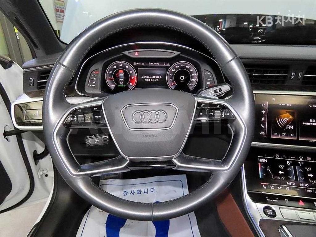Audi A6(C8) 45 TFSI Premium — снимка 8