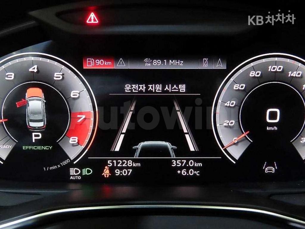 Audi A6(C8) 45 TFSI Premium — снимка 9