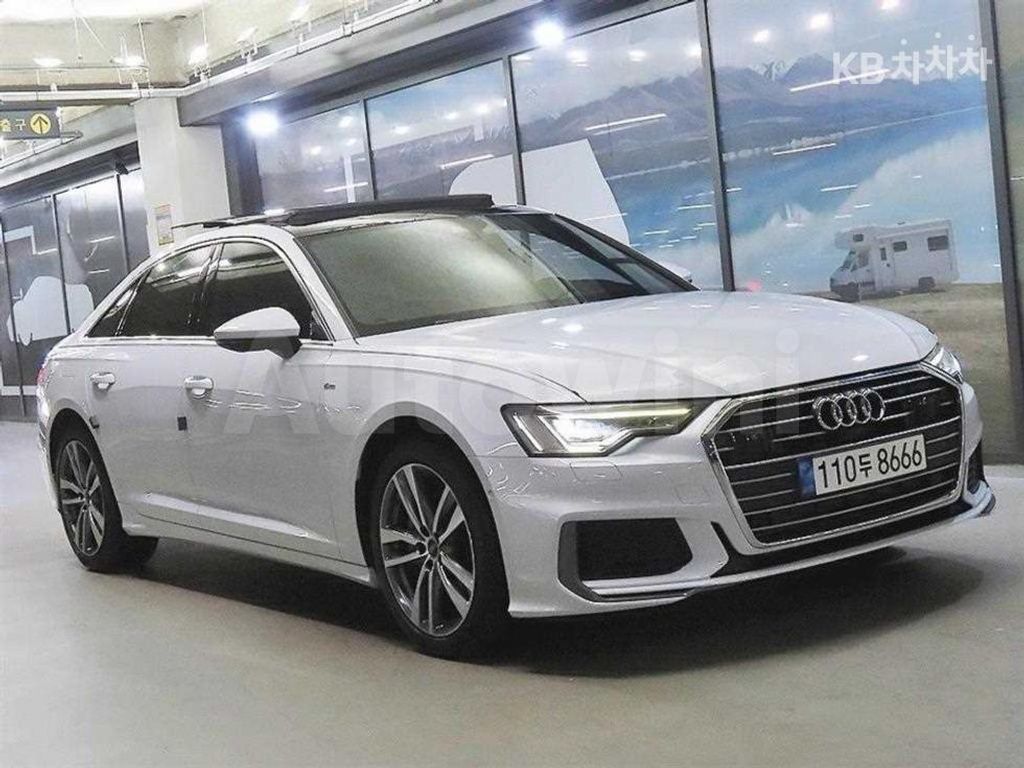 Audi A6(C8) 45 TFSI Premium — снимка 3