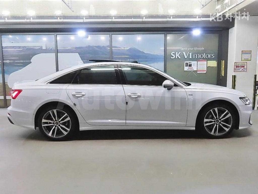 Audi A6(C8) 45 TFSI Premium — снимка 4