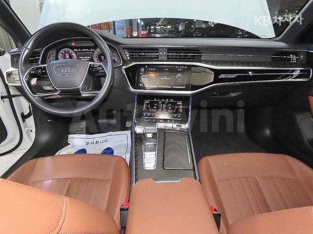Audi A6(C8) 45 TFSI Premium — снимка 10
