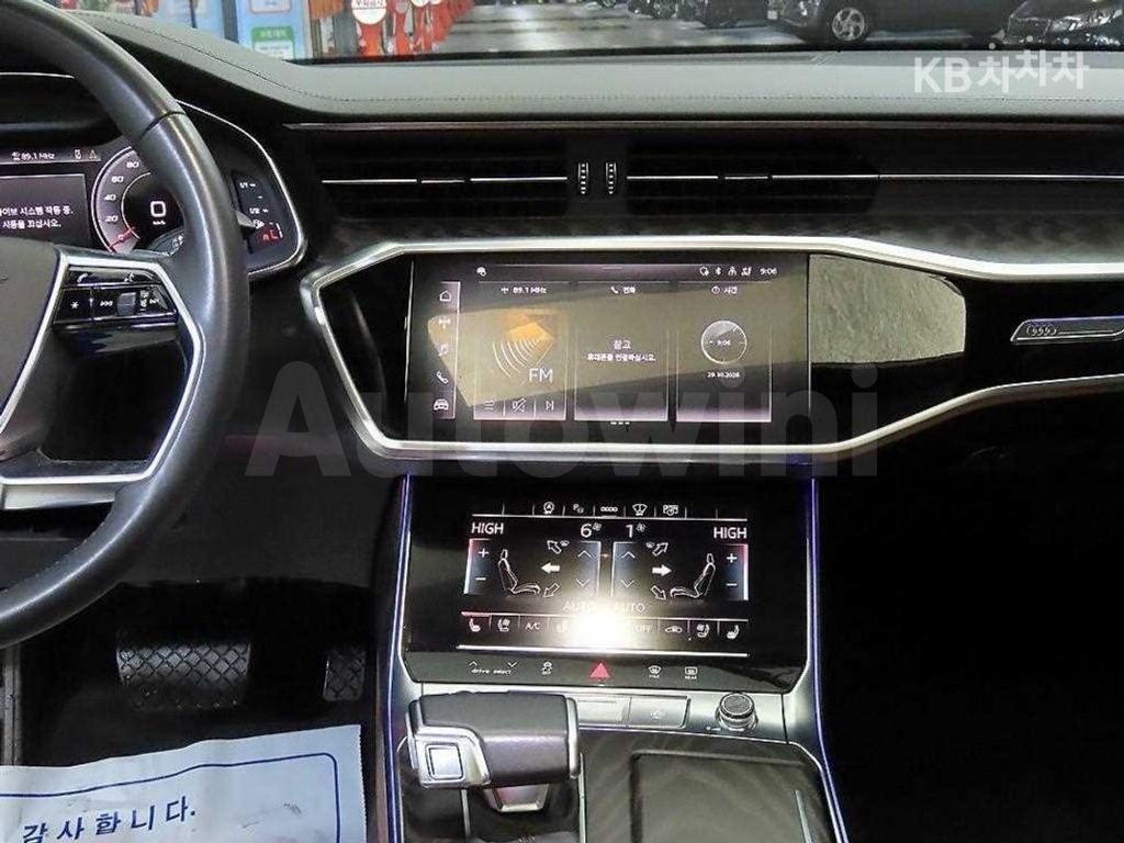 Audi A6(C8) 45 TFSI Premium — снимка 11