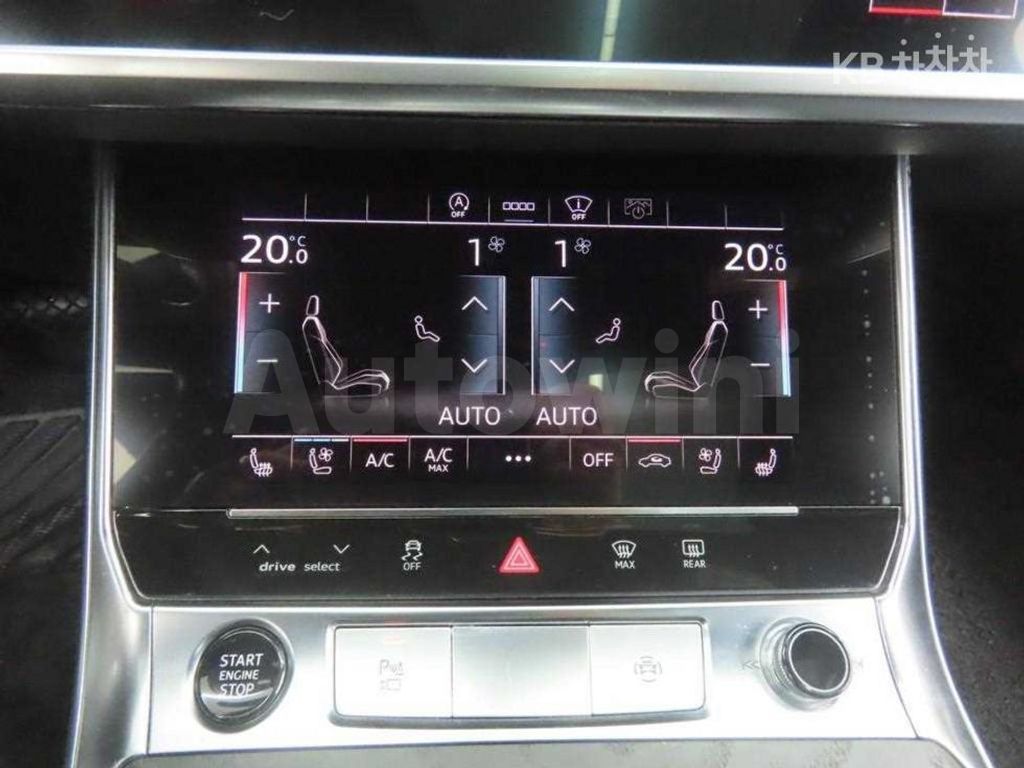 Audi A6(C8) 45 TFSI Basic — снимка 11
