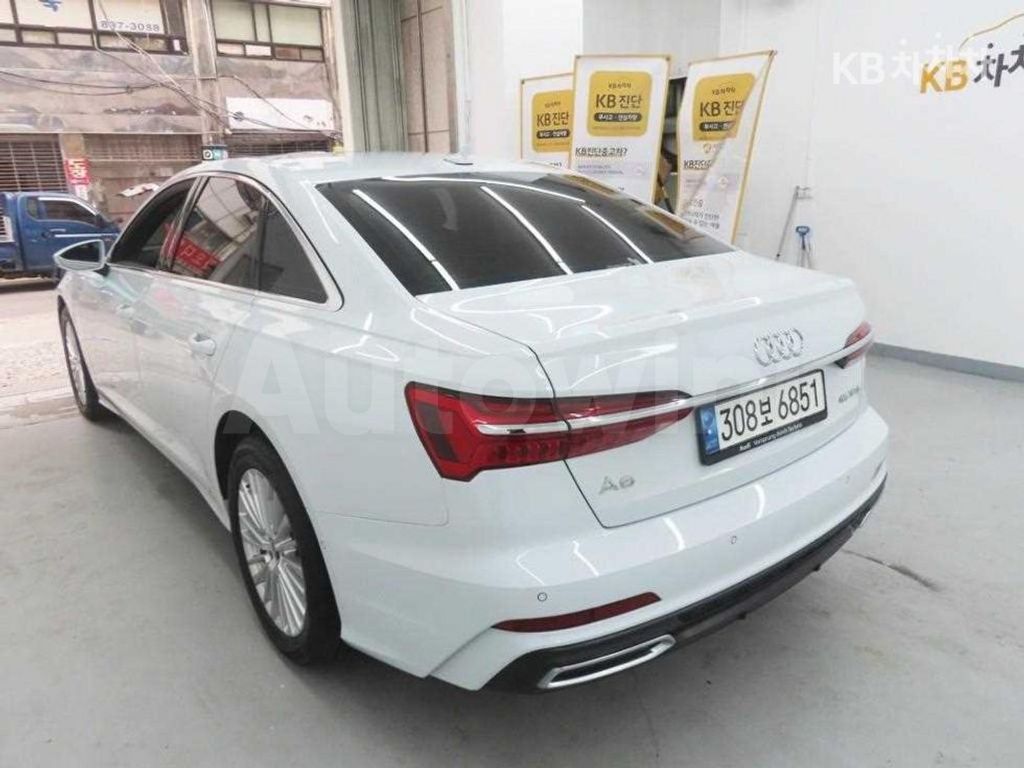 Audi A6(C8) 45 TFSI Basic — снимка 4