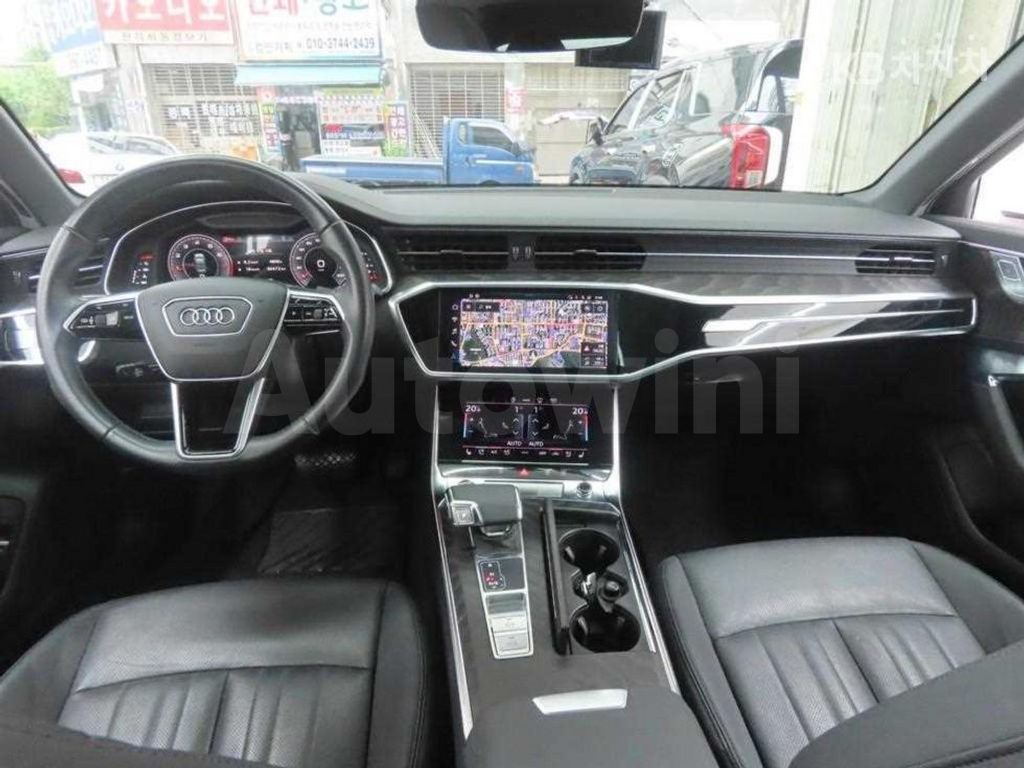 Audi A6(C8) 45 TFSI Basic — снимка 7