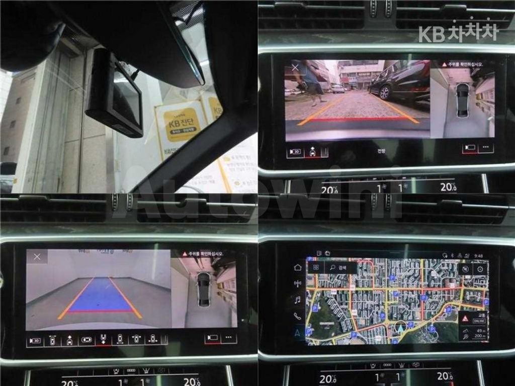 Audi A6(C8) 45 TFSI Basic — снимка 17