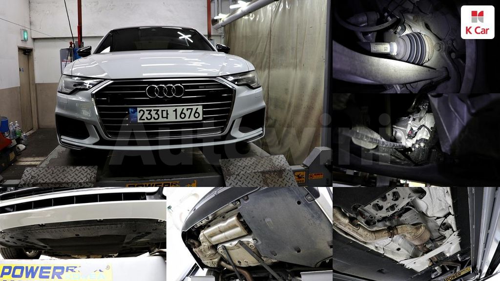 Audi A6 Diesel 2WD — снимка 12
