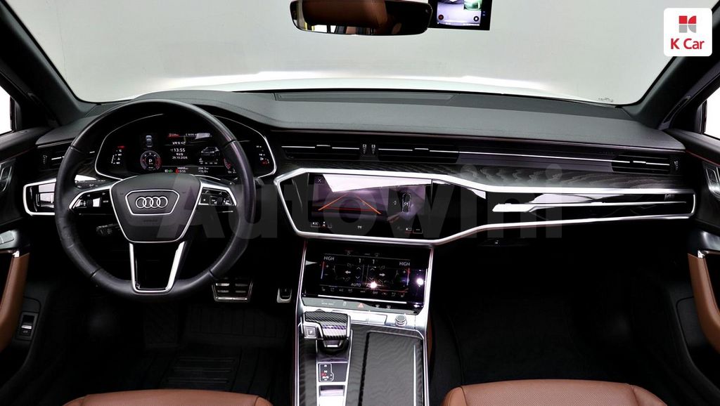 Audi A6 Diesel 2WD — снимка 15