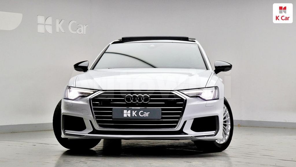 Audi A6 Diesel 2WD — снимка 3