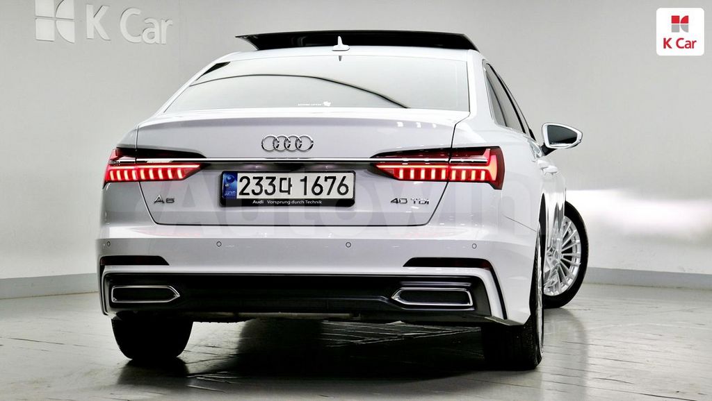 Audi A6 Diesel 2WD — снимка 4