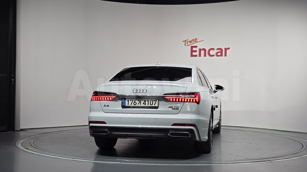 Audi A6(C8) 45 TDI Quattro Premium — снимка 4