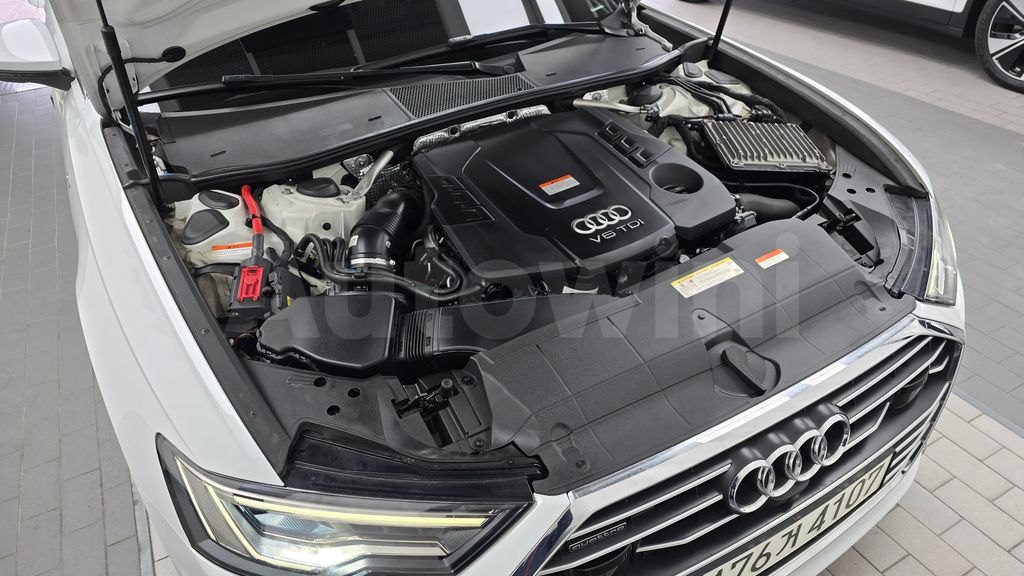 Audi A6(C8) 45 TDI Quattro Premium — снимка 6