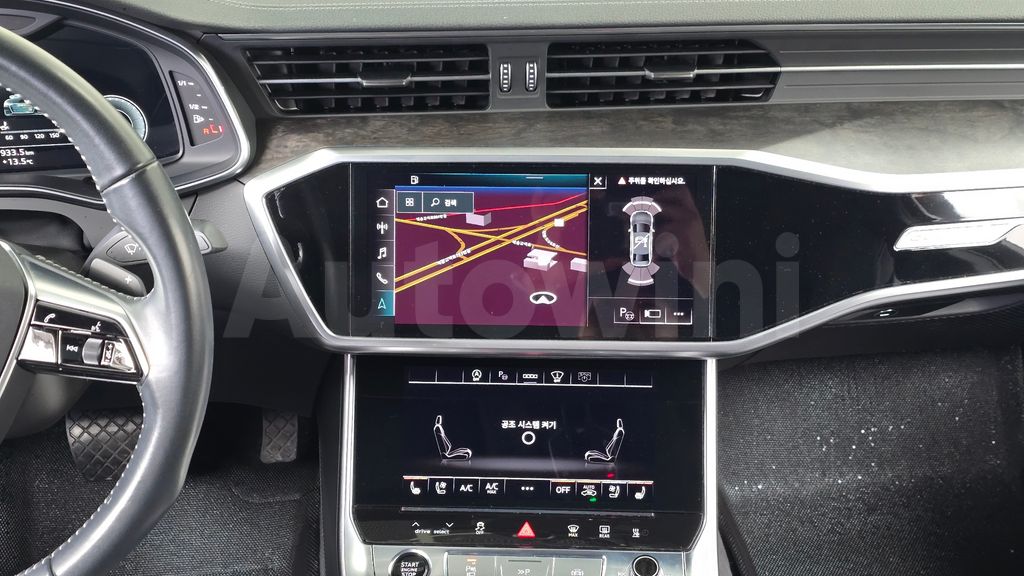Audi A6(C8) 45 TDI Quattro Premium — снимка 14