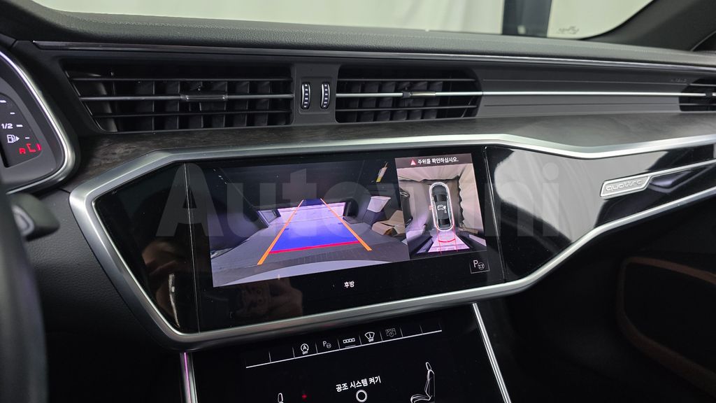 Audi A6(C8) 45 TDI Quattro Premium — снимка 15