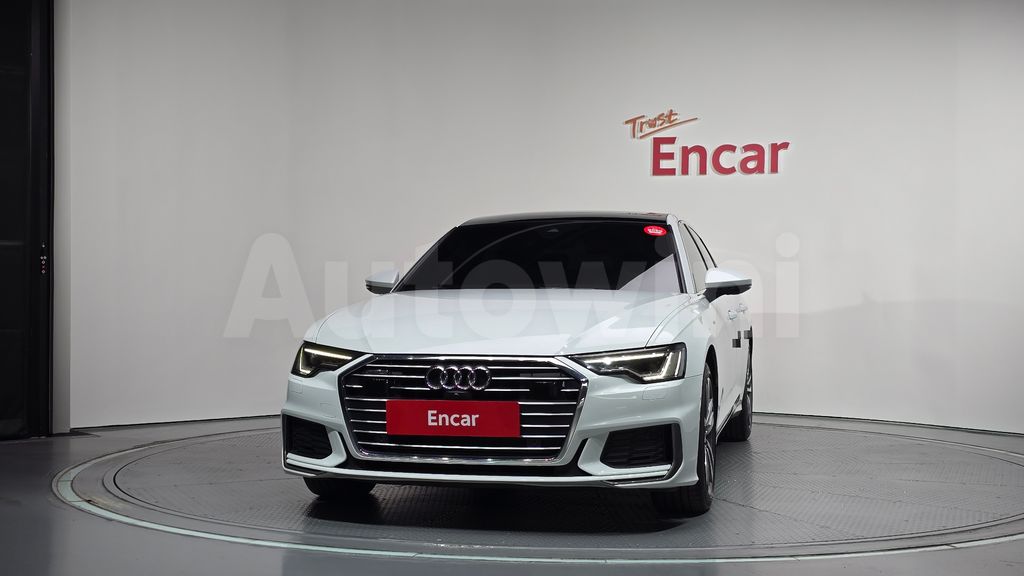 Audi A6(C8) 45 TDI Quattro Premium — снимка 3