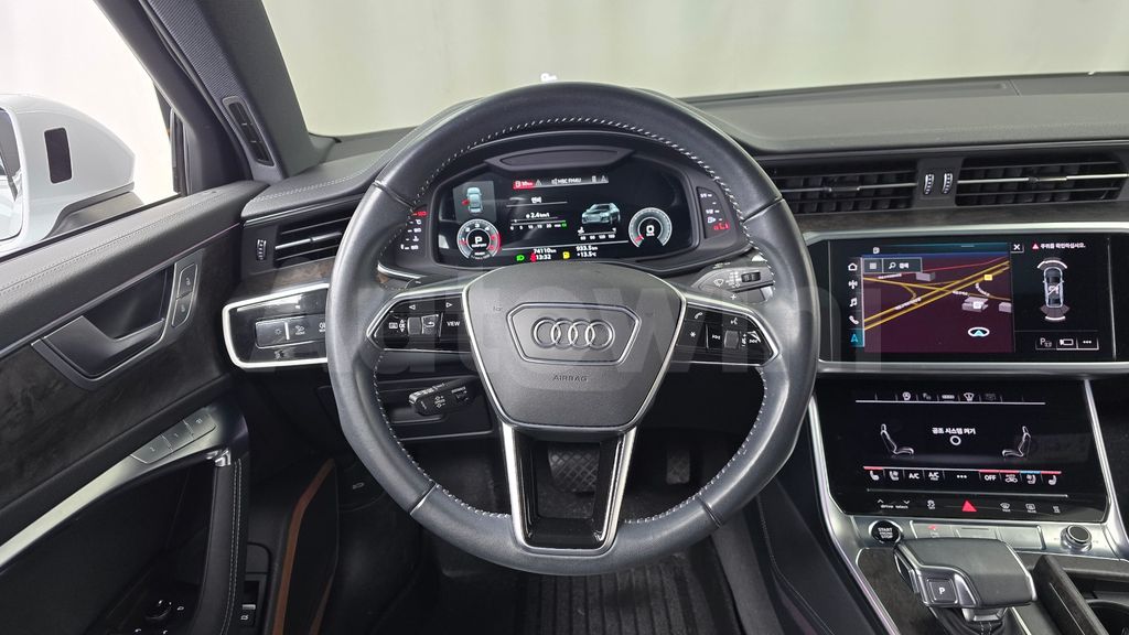 Audi A6(C8) 45 TDI Quattro Premium — снимка 13