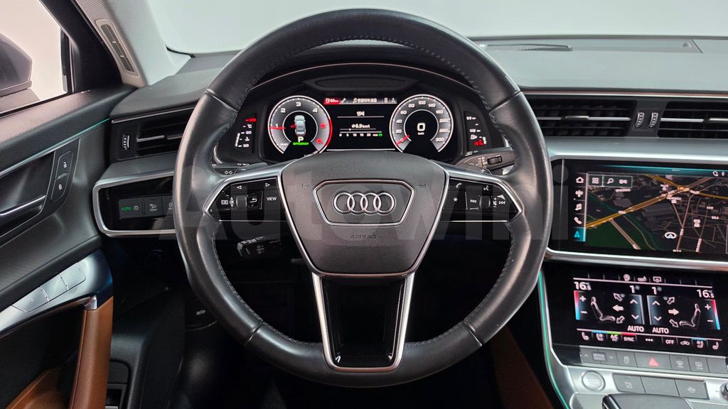 Audi A6(C8) 40 TDI — снимка 13