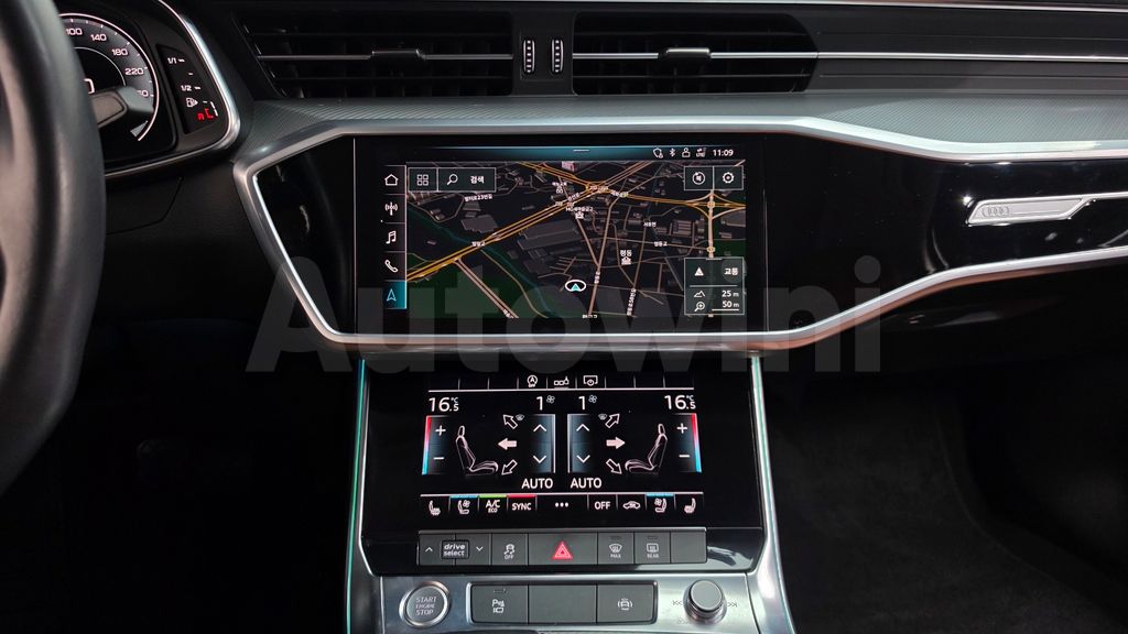Audi A6(C8) 40 TDI — снимка 12