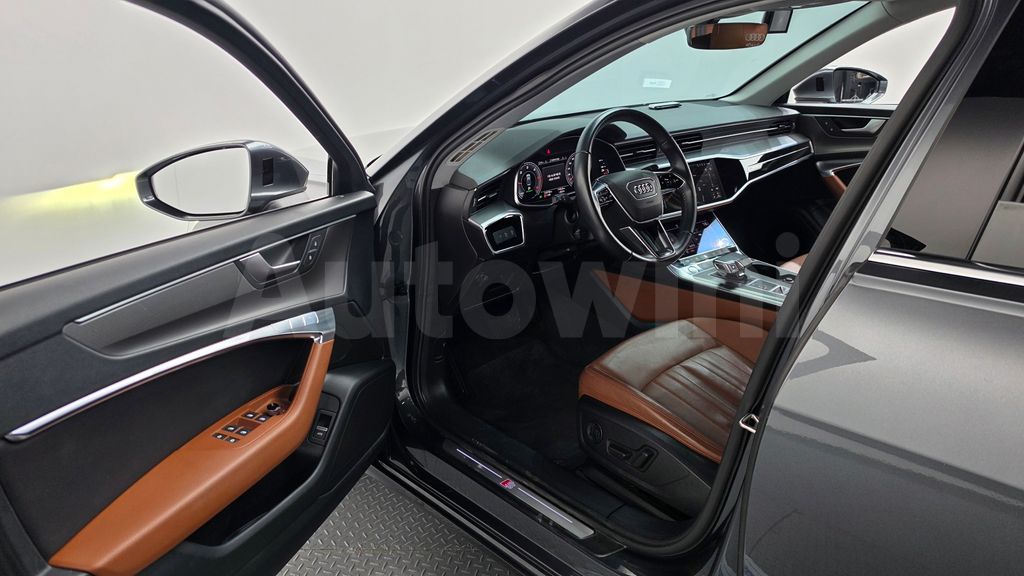 Audi A6(C8) 40 TDI — снимка 10