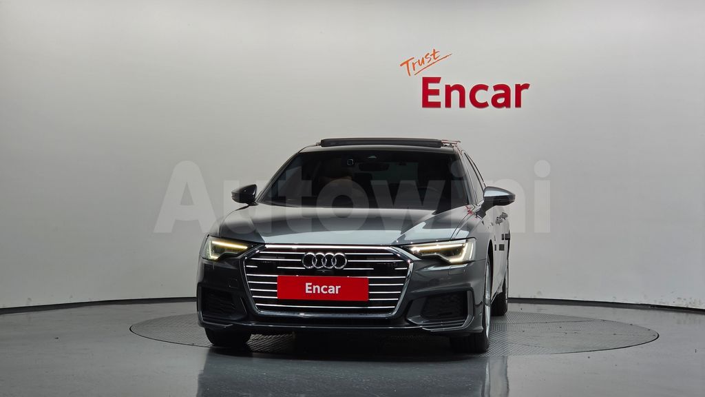Audi A6(C8) 40 TDI — снимка 3