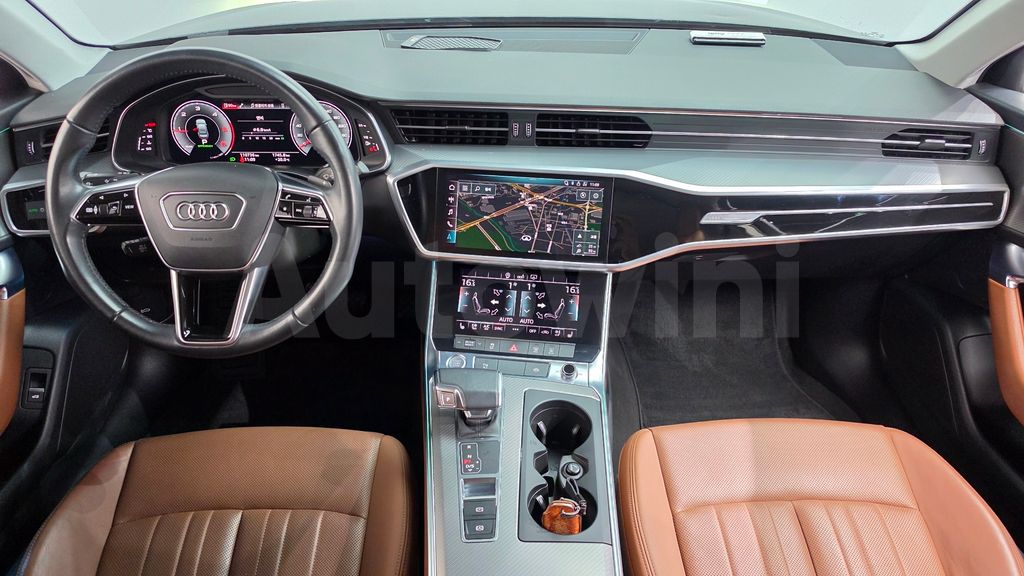 Audi A6(C8) 40 TDI — снимка 7