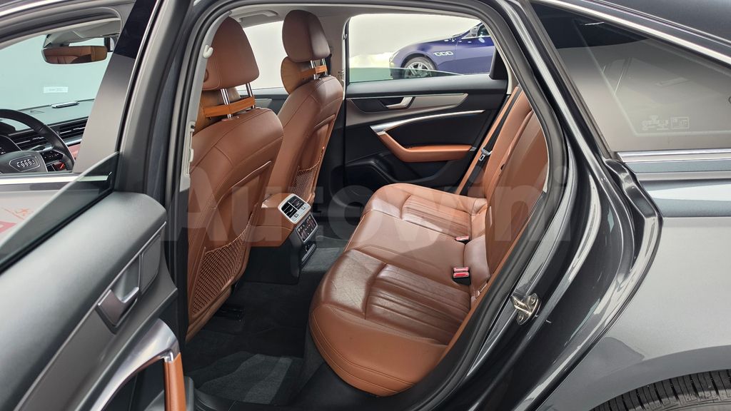 Audi A6(C8) 40 TDI — снимка 11