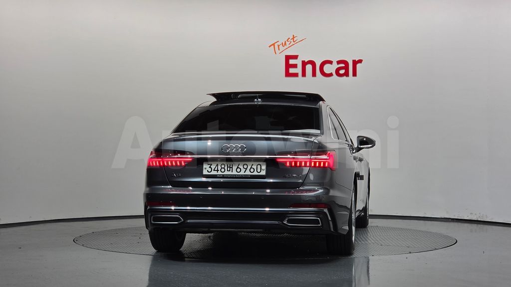 Audi A6(C8) 40 TDI — снимка 4