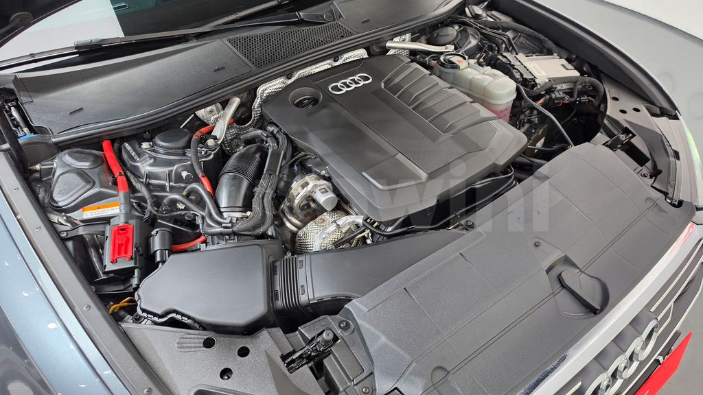 Audi A6(C8) 40 TDI — снимка 6