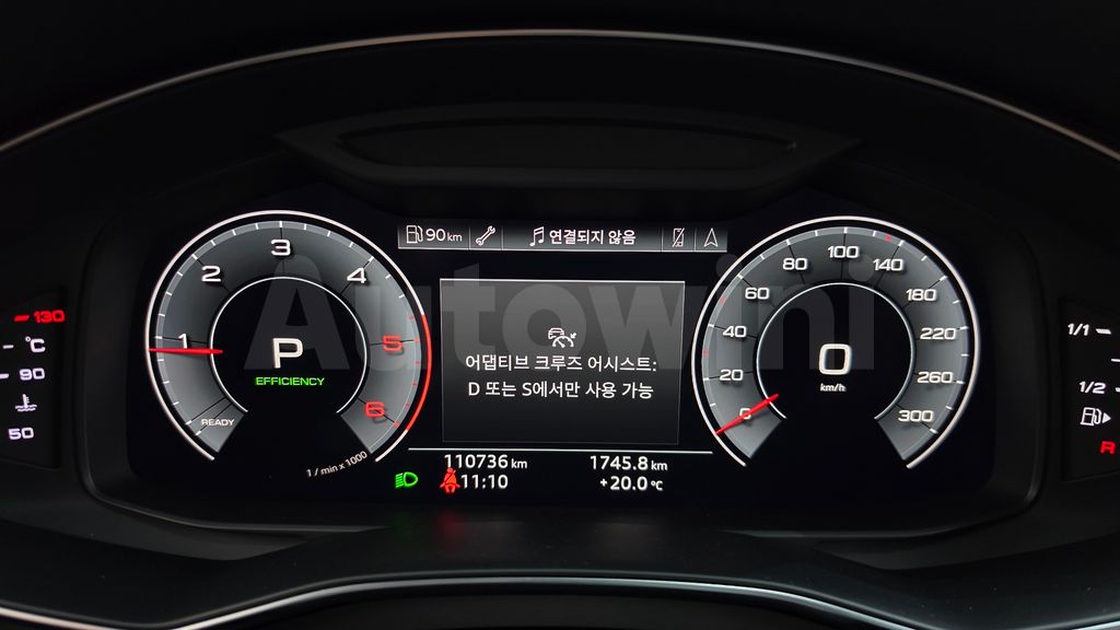 Audi A6(C8) 40 TDI — снимка 8