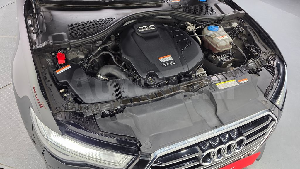 Audi New A6 40 TFSI Quattro Sport C7 — снимка 5