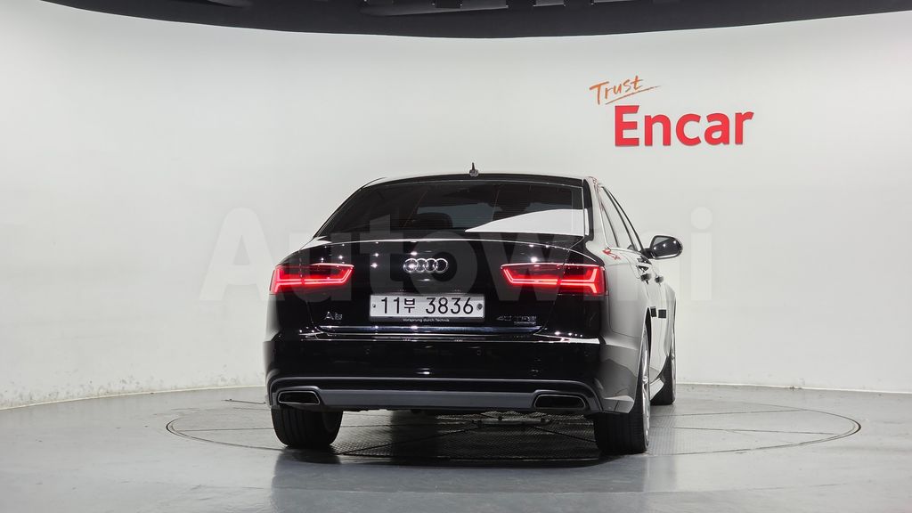 Audi New A6 40 TFSI Quattro Sport C7 — снимка 3
