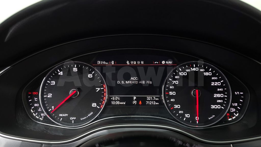 Audi New A6 40 TFSI Quattro Sport C7 — снимка 7