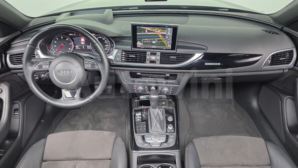 Audi New A6 40 TFSI Quattro Sport C7 — снимка 6