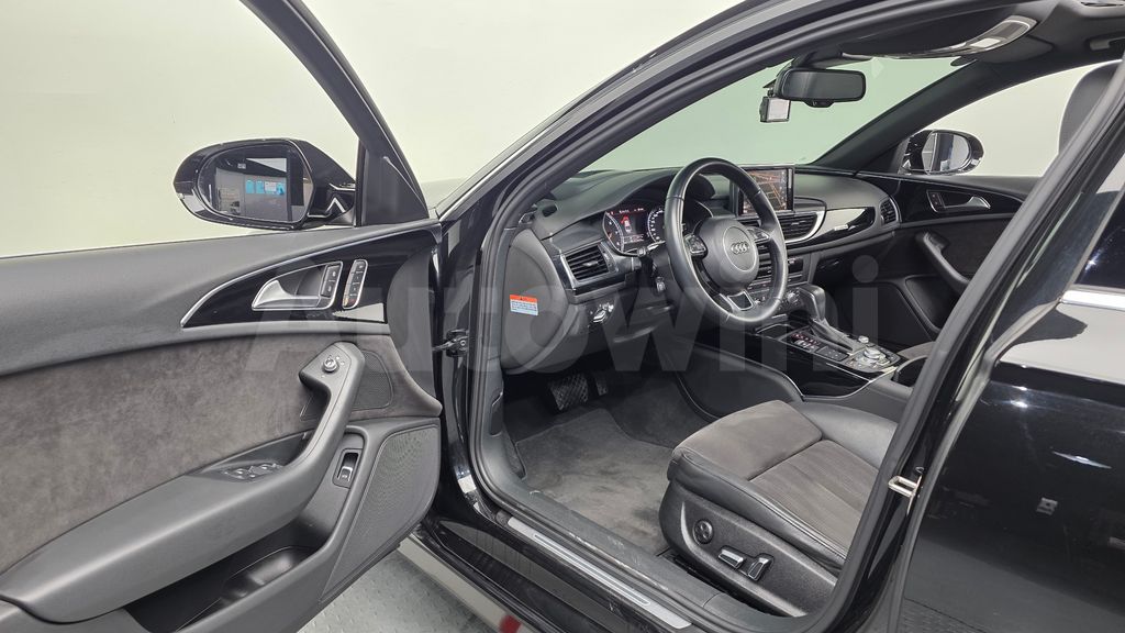 Audi New A6 40 TFSI Quattro Sport C7 — снимка 9