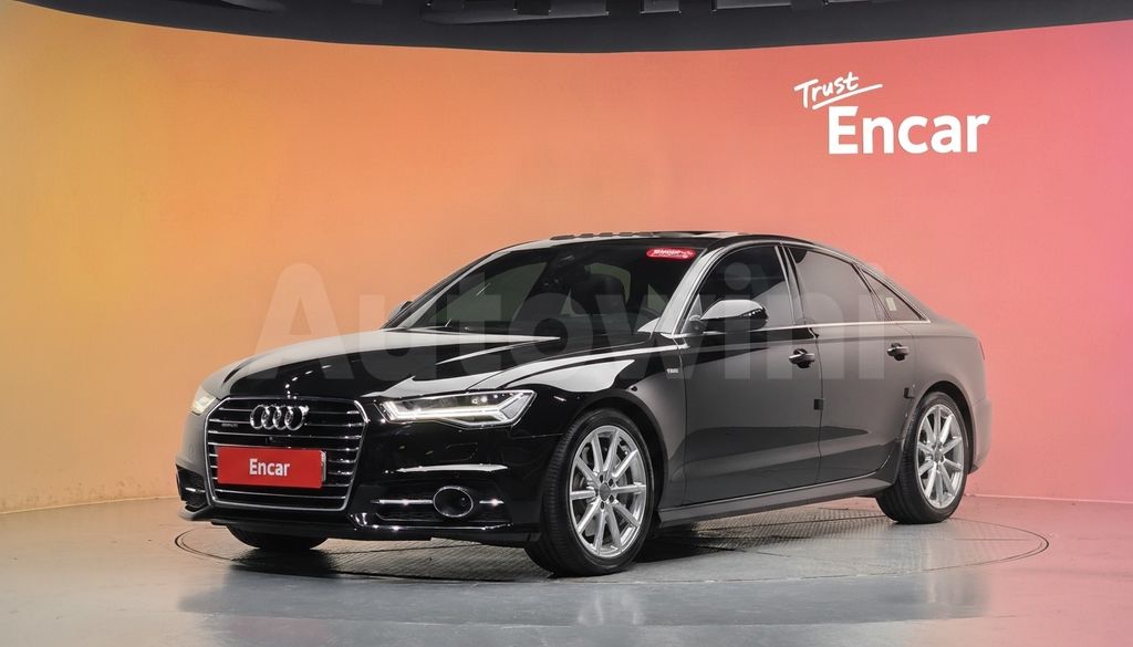 Audi New A6 40 TFSI Quattro Sport C7 — снимка 20