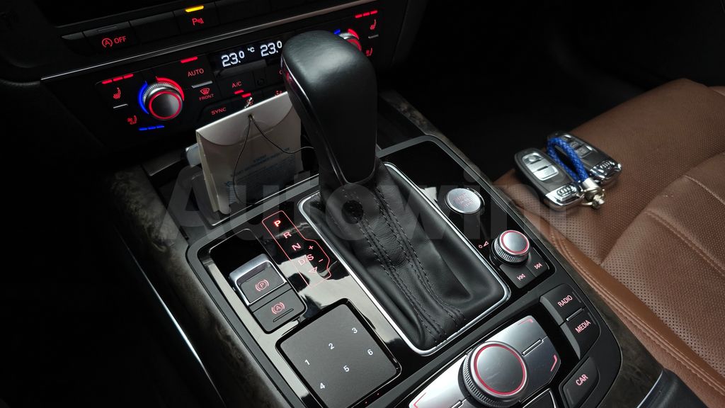 Audi New A6 35 TDI Premium C7 — снимка 9