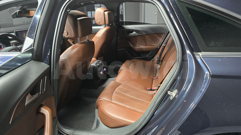 Audi New A6 35 TDI Premium C7 — снимка 12