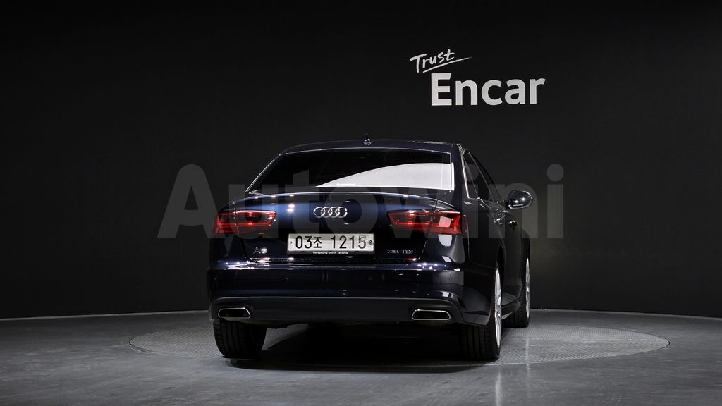 Audi New A6 35 TDI Premium C7 — снимка 4