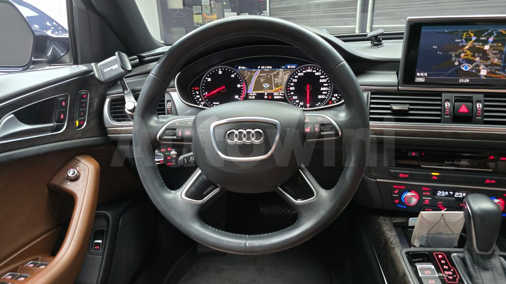 Audi New A6 35 TDI Premium C7 — снимка 13