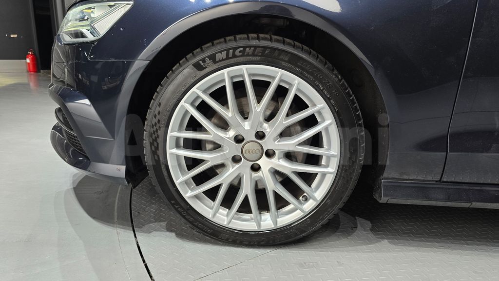 Audi New A6 35 TDI Premium C7 — снимка 5