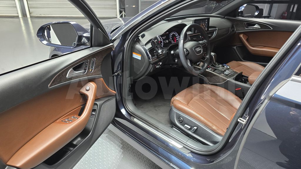 Audi New A6 35 TDI Premium C7 — снимка 10