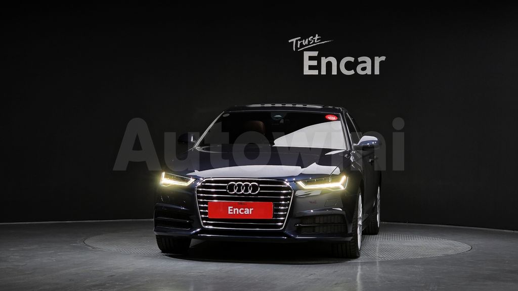 Audi New A6 35 TDI Premium C7 — снимка 3