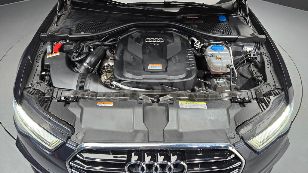 Audi New A6 35 TDI Premium C7 — снимка 6