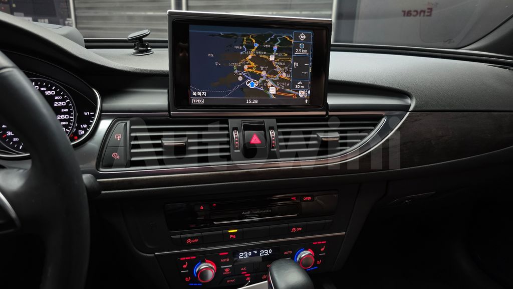 Audi New A6 35 TDI Premium C7 — снимка 14