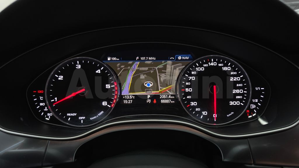 Audi New A6 35 TDI Premium C7 — снимка 8