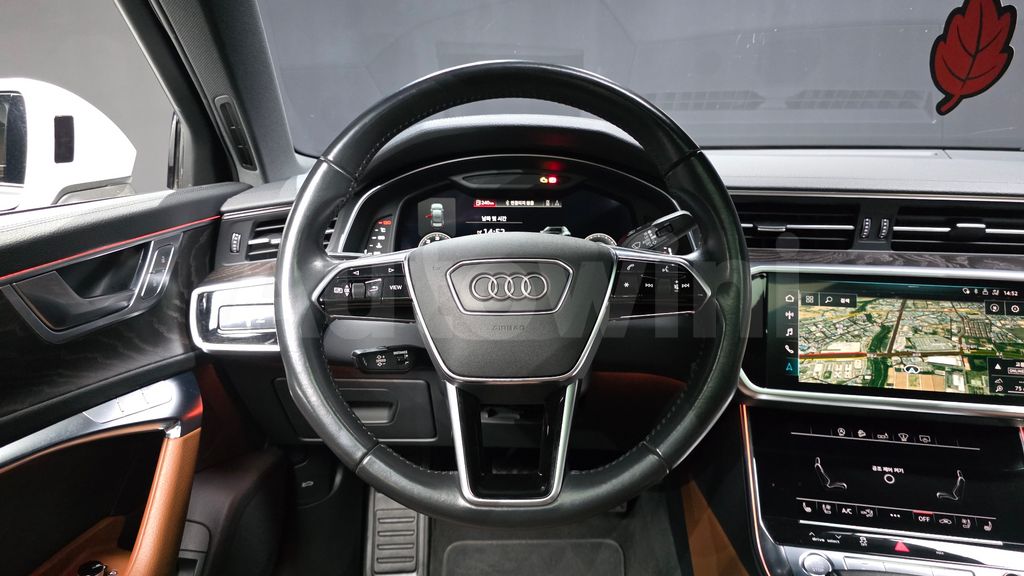 Audi A6(C8) 40 TDI Premium — снимка 13